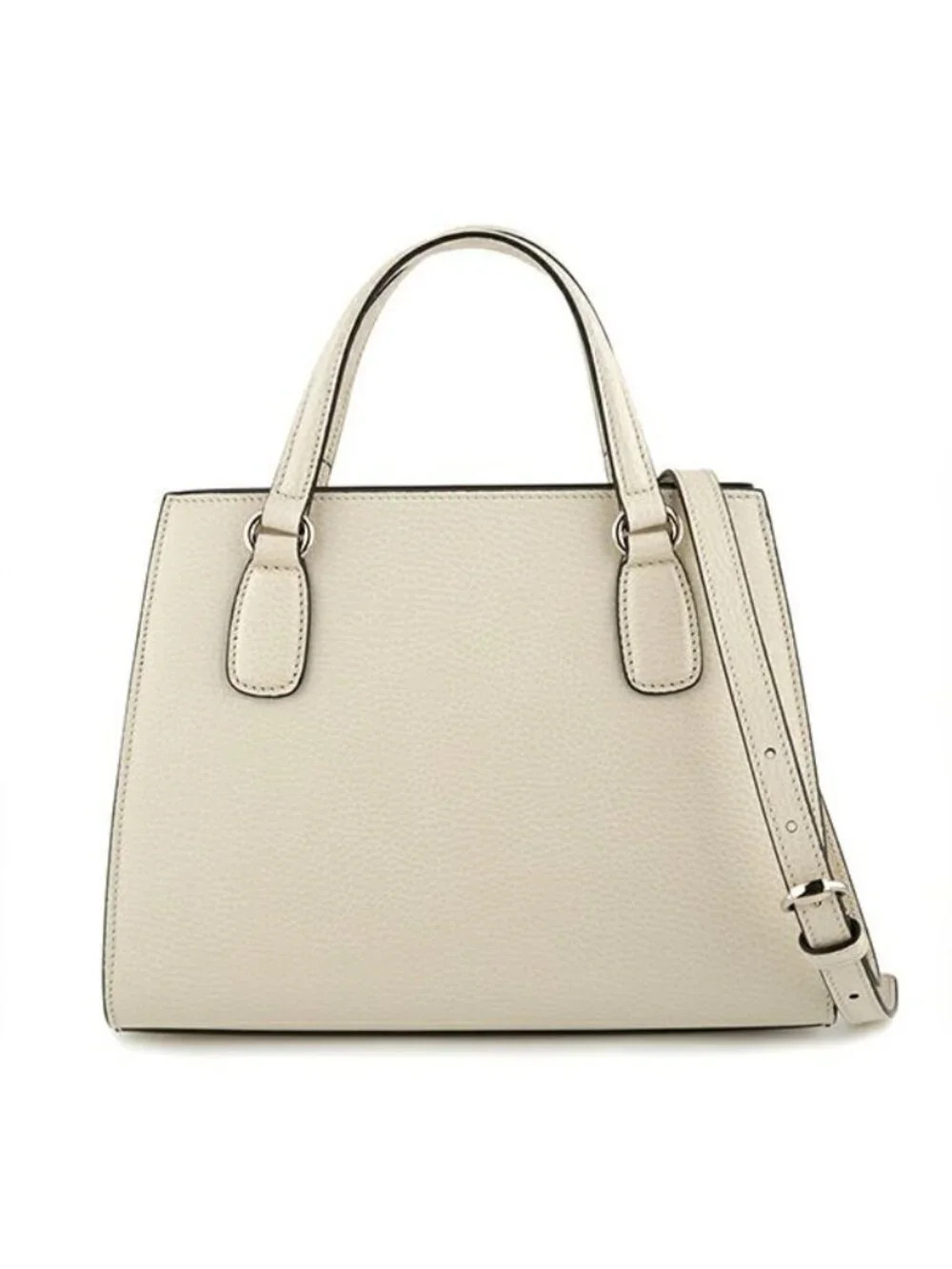★SOLD★ Gucci Handbag Soho White - Picture 2 of 9